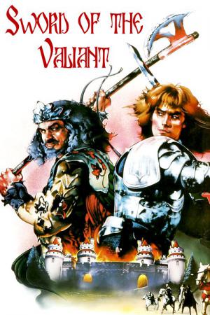 A Espada do Valente (1984)