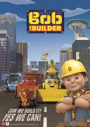 Bob, o Construtor (1997)
