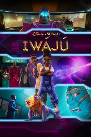 Iwájú – Cidade do Amanhã (2024)