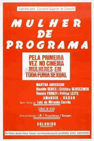 Mulher de Programa (1981)