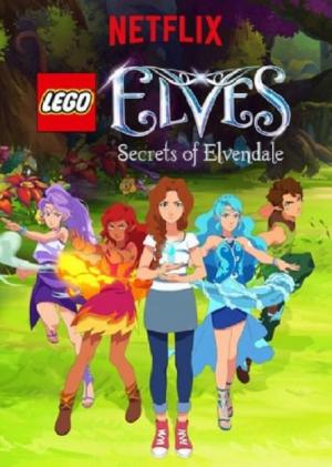 LEGO Elves: Segredos de Elvendale (2017)