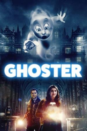 Ghoster: O Fantasminha dos Espelhos (2022)