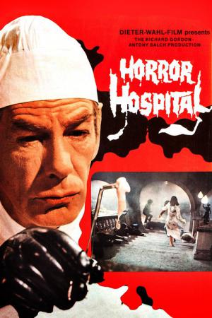 Hospital do Horror (1973)
