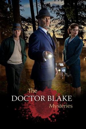 Os mistérios do Doutor Blake (2013)