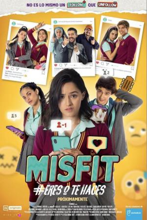 Misfit #Você É Ou Você Se Torna (2021)