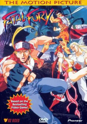 Fatal Fury 3: A Fúria (1994)