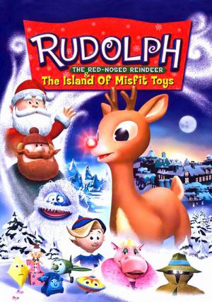 Rudolph, A Rena do Nariz Vermelho - Na Ilha dos Brinquedos Roubados (2001)