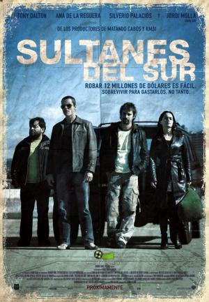 Sultões do Sul (2007)
