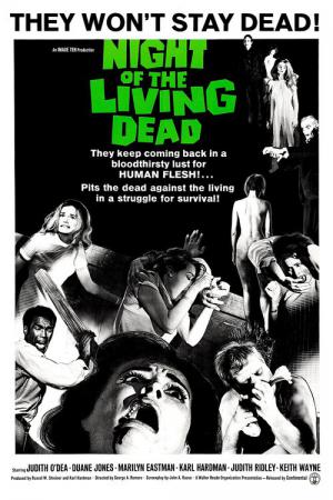A Noite dos Mortos-Vivos (1968)