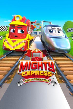 Mighty Express: A Grande Corrida (2022)