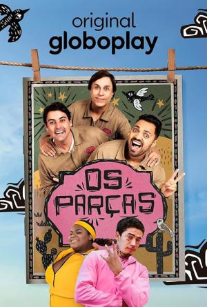 Os Parças - A Série (2024)