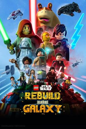 LEGO Star Wars: Reconstruindo a Galáxia (2024)