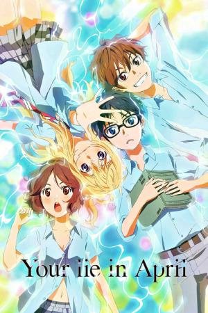 Filmes e séries parecidos com Your lie in April