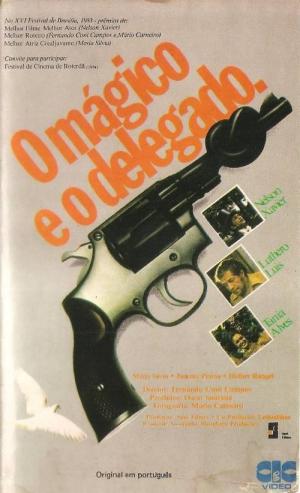 O Mágico e o Delegado (1983)