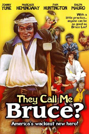Eles Me Chamam de Bruce? (1982)