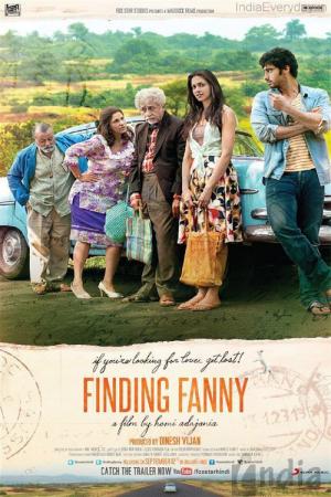 Procurando Fanny (2014)