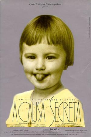A Causa Secreta (1994)
