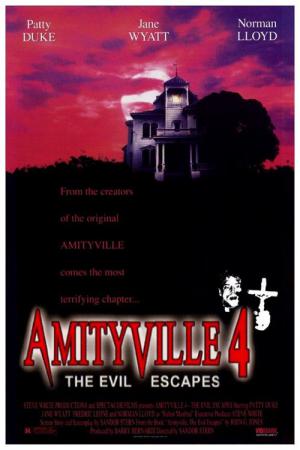 Amityville 4 - A Fuga do Mal (1989)
