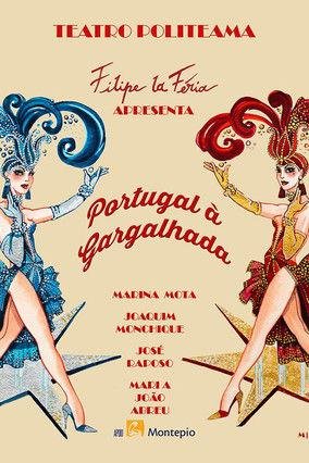 Portugal à Gargalhada (2016)