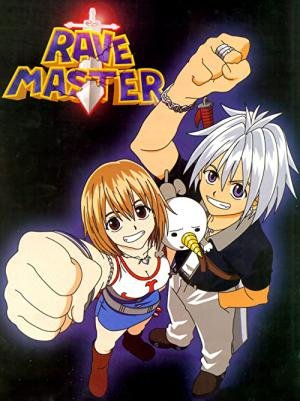 Rave Master (2001)