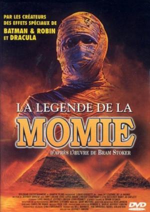 A Lenda da Múmia (1998)