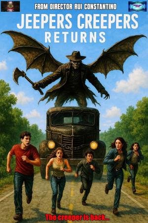 Olhos Famintos O Regresso (2023)