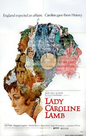 Os Amantes de Lady Caroline (1972)