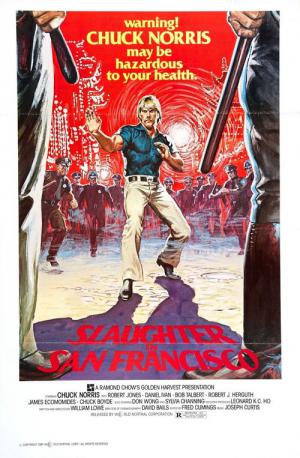 Massacre em São Francisco (1974)