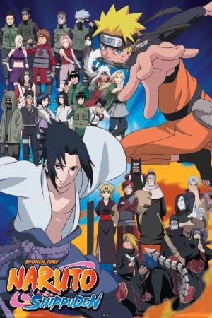 Naruto Shippuden 5: Prisão de Sangue (2011) - Pôsteres — The Movie