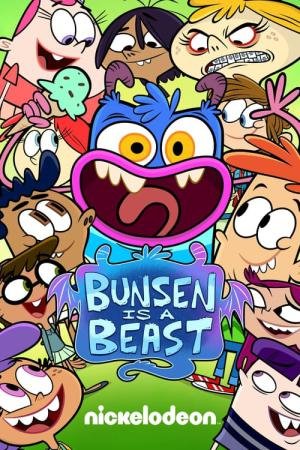 Bunsen é uma Fera! (2017)