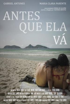 Antes Que Ela Vá (2017)