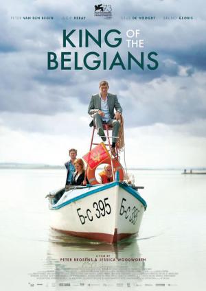 O Rei dos Belgas (2016)