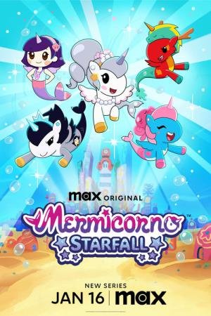 Mermicorno: A Queda das Estrelas (2025)