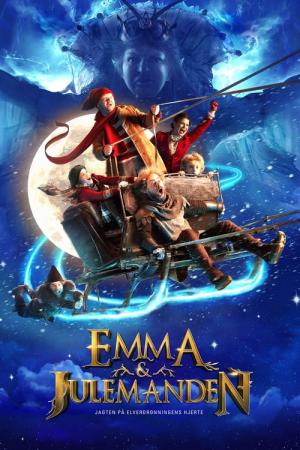 Emma E Noel - A Busca Pelo Coração Da Rainha Elfa (2015)