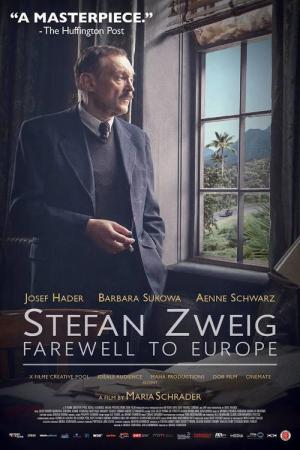 Stefan Zweig: Adeus, Europa (2016)