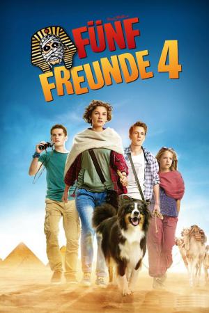 Cinco Amigos 4 (2015)