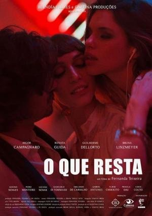 O Que Resta (2018)