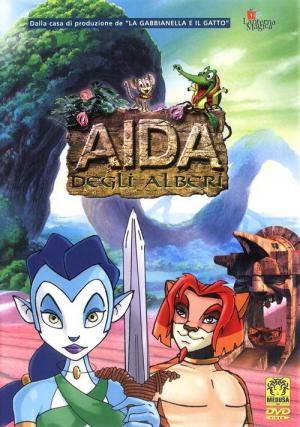 Aida - A Princesa das Árvores (2001)