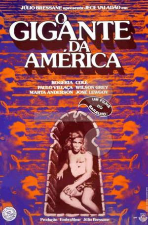 O Gigante da América (1978)