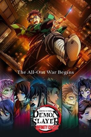 Demon Slayer: Kimetsu no Yaiba Castelo Infinito (2025)