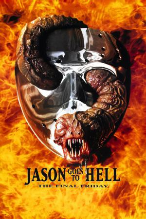 Jason vai para o Inferno - A Última Sexta-Feira (1993)