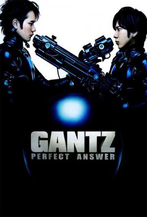 Gantz: Resposta Perfeita (2011)