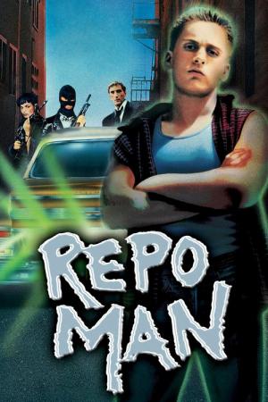 Repo Man - A Onda Punk (1984)