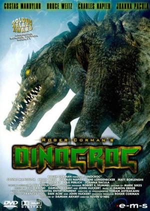 Dinocroc - A Evolução Do Mal Começou (2004)