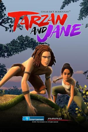 Tarzan e Jane (2017)