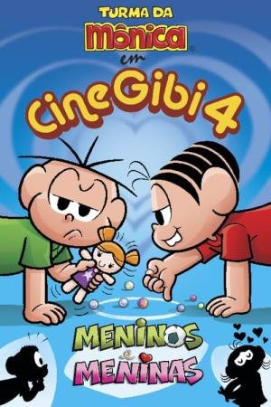 Turma da Mônica em Cine Gibi 4: Meninos e Meninas (2009)