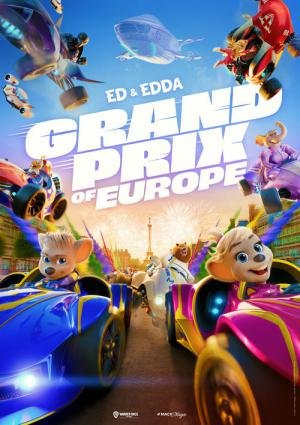 Grand Prix: A Toda Velocidade (2025)