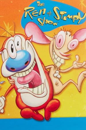 Ren & Stimpy (1991)