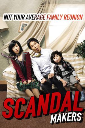 Criadores de Escândalo (2008)