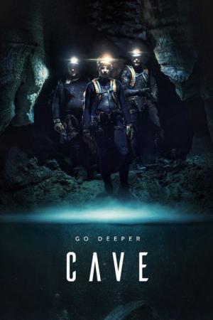 A Caverna: Perigo Subterrâneo (2016)